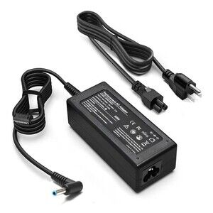 Replacement 65W 19.5V Laptop Charger AC Adapter for HP Pavilion 14, 15 Series